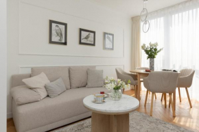 Senatorska Apartment Warsaw by Noclegi Renters